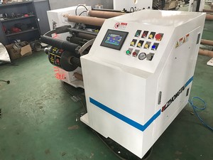 Machine body is constructed with cast iron and steel structure